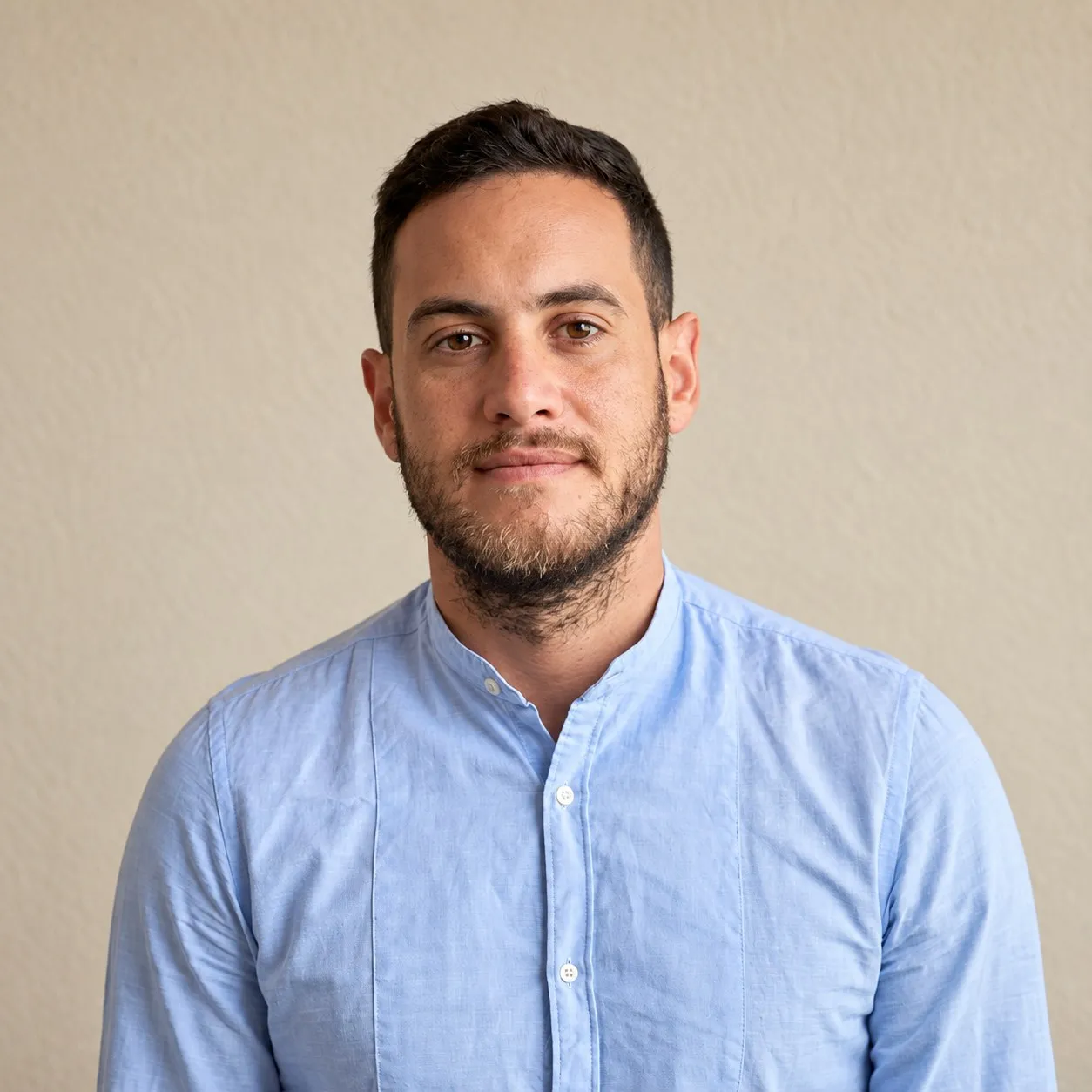 Andrés García, creador de Ímpetu